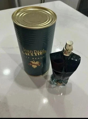 Jean Paul Gaultier le Beau Eau de Parfum Men, 4.2 oz 125 Ml, Sealed