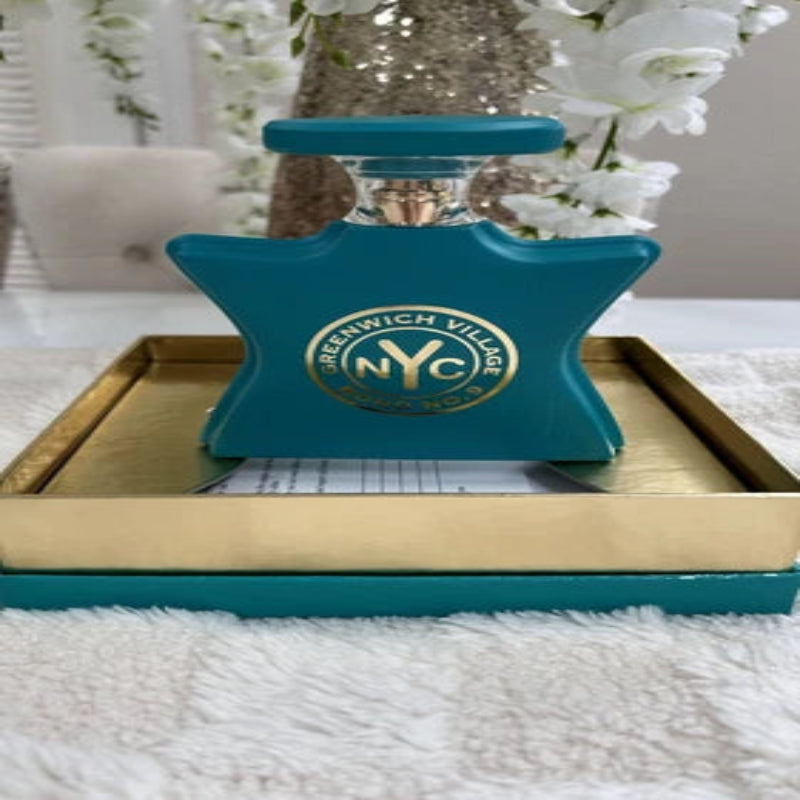 BOND No9 GREENWICH VILLAGE EDP 100ML SPRAY (NEW)