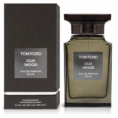 Tom Ford Oud Wood Eau de Parfum for Men & Women 3.4 oz / 100 ml Spray New Sealed