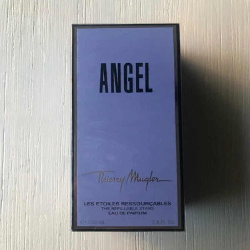 Vintage Angel by Thierry Mugler EDP 100ml Spy - Stars bottle Bnib & sealed