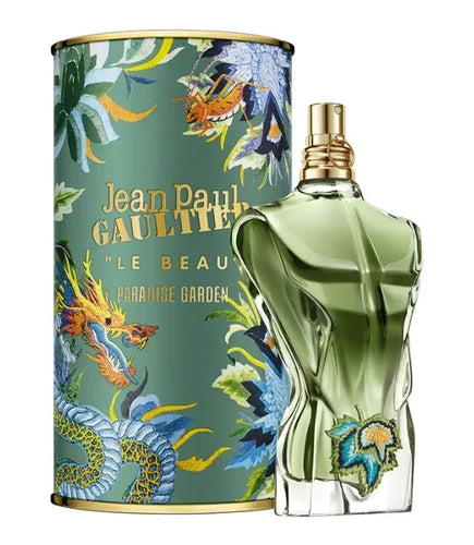 Jean Paul Gaultier Le Beau Paradise Garden 125ml EDP Spray Sealed NEW