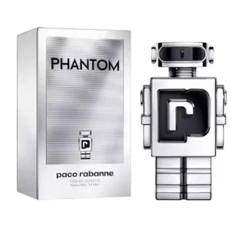 Phantom by Paco Rabanne for Men Eau de Toilette 100ml ~ Authentic