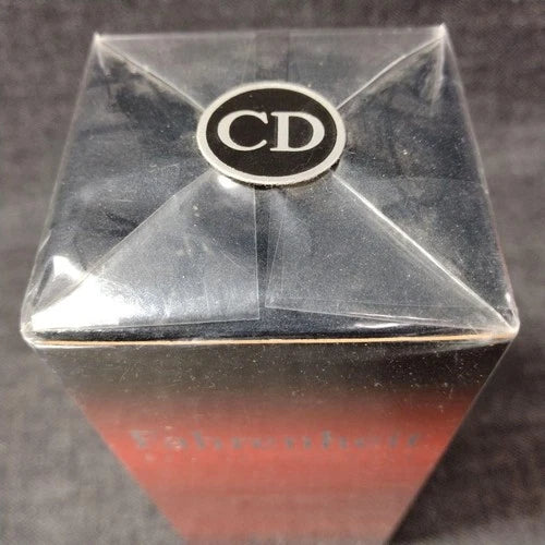 Christian Dior Fahrenheit EDT 100ml Sealed /Batch code 5002 made in 2005 (maybe)
