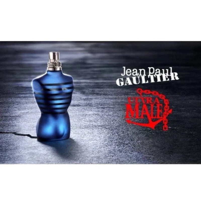 Jean Paul Gaultier Ultra Male 4.2 fl oz Men's Fragrance Regular Size