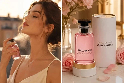 New Louis Vuitton Spell On You EDP 100ml 3.4oz Women Fast Free Shipping