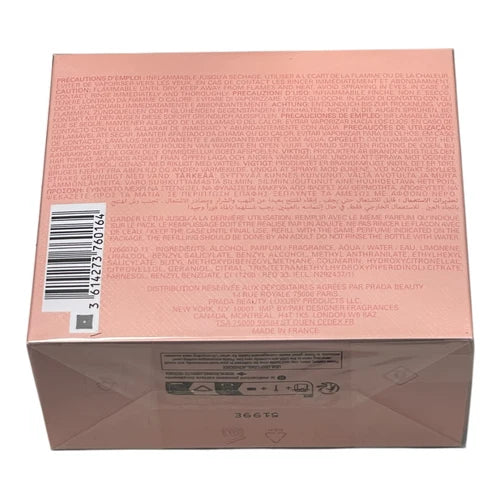 Paradoxe by Prada 3 oz 90 ml EDP Perfume for Women New In Original Box Sealed
