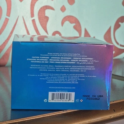 Ariana Grande Cloud Intense by Ariana Grande Eau De Parfum Spray 3.4 oz