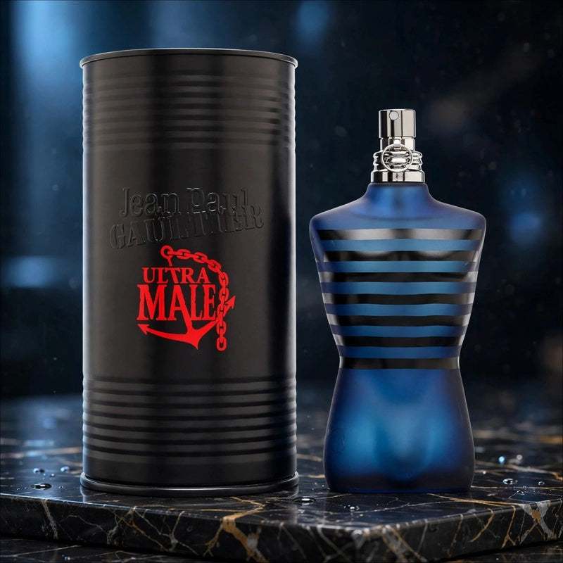 Jean Paul Gaultier Ultra Male 4.2 fl oz Men's Fragrance Regular Size